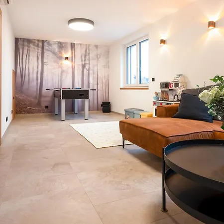 Smrzovka - Luxury House With Swimming Pool, Jacuzzi, Garden And Bbq *
