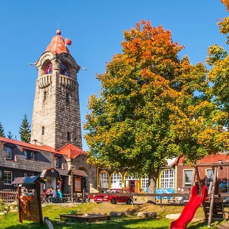 Smrzovka - Luxury House With Swimming Pool, Jacuzzi, Garden And Bbq Jablonec nad Nisou