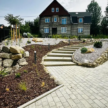 Smrzovka - Luxury House With Swimming Pool, Jacuzzi, Garden And Bbq * יאבלונק נאד ניסו