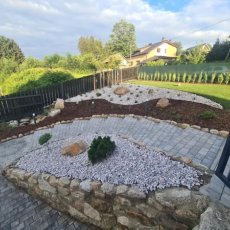 Smrzovka - Luxury House With Swimming Pool, Jacuzzi, Garden And Bbq * Jablonec nad Nisou