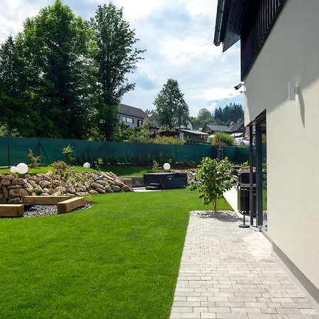 Villa Smrzovka - Luxury House With Swimming Pool, Jacuzzi, Garden And Bbq Jablonec nad Nisou