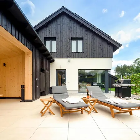 Villa Smrzovka - Luxury House With Swimming Pool, Jacuzzi, Garden And Bbq Jablonec nad Nisou