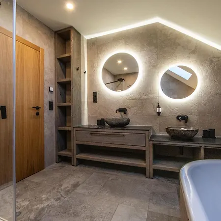 Smrzovka - Luxury House With Swimming Pool, Jacuzzi, Garden And Bbq Jablonec nad Nisou