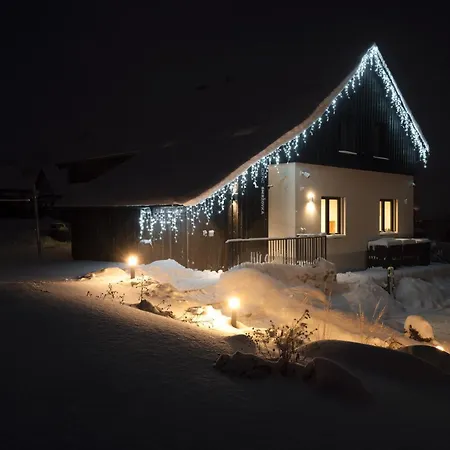 Smrzovka - Luxury House With Swimming Pool, Jacuzzi, Garden And Bbq * Jablonec nad Nisou