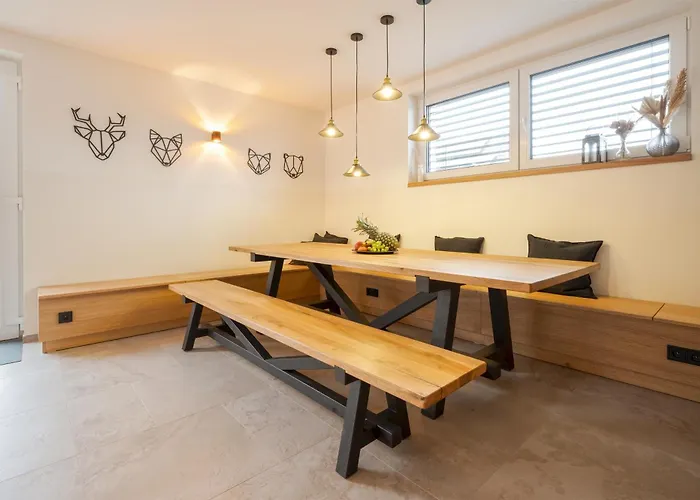 Smrzovka - Luxury House With Swimming Pool, Jacuzzi, Garden And Bbq Villa Jablonec nad Nisou