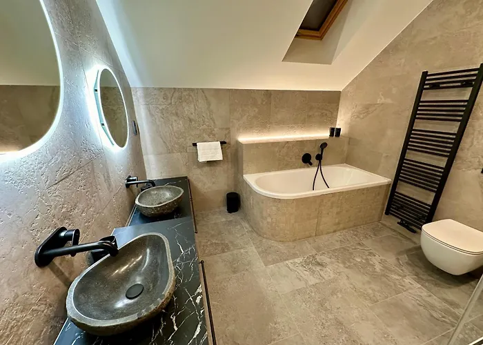 Smrzovka - Luxury House With Swimming Pool, Jacuzzi, Garden And Bbq * Jablonec nad Nisou