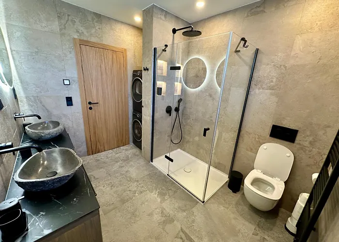 Smrzovka - Luxury House With Swimming Pool, Jacuzzi, Garden And Bbq Jablonec nad Nisou