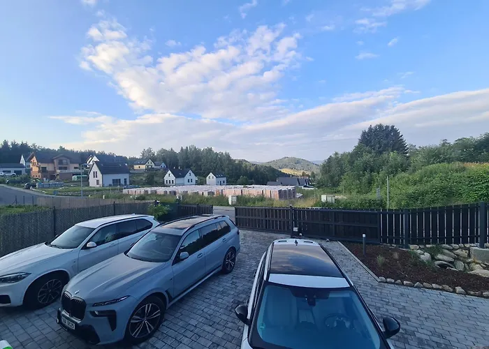 Smrzovka - Luxury House With Swimming Pool, Jacuzzi, Garden And Bbq *