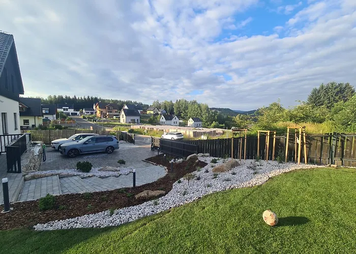 Smrzovka - Luxury House With Swimming Pool, Jacuzzi, Garden And Bbq Villa Jablonec nad Nisou