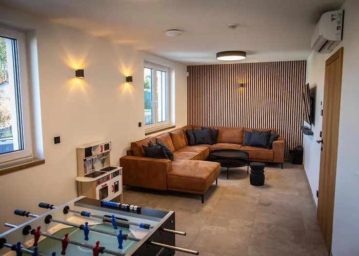Villa Smrzovka - Luxury House With Swimming Pool, Jacuzzi, Garden And Bbq Jablonec nad Nisou