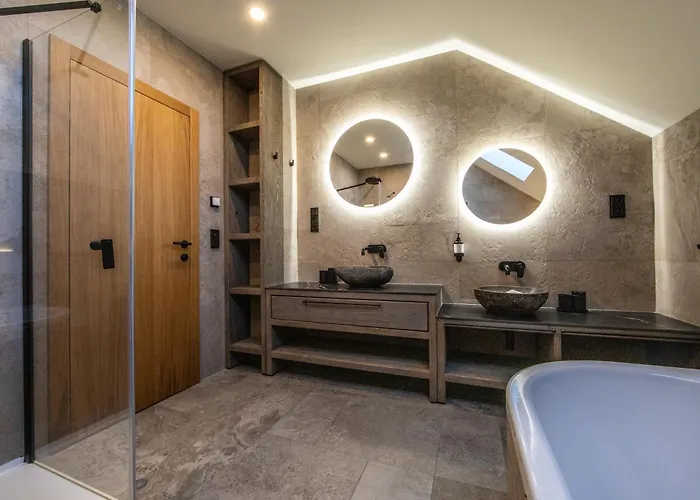 Smrzovka - Luxury House With Swimming Pool, Jacuzzi, Garden And Bbq Jablonec nad Nisou