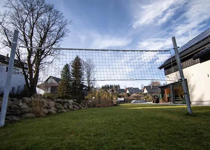 Smrzovka - Luxury House With Swimming Pool, Jacuzzi, Garden And Bbq Jablonec nad Nisou