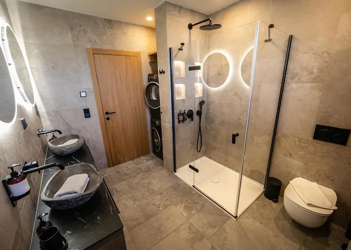 Smrzovka - Luxury House With Swimming Pool, Jacuzzi, Garden And Bbq Villa